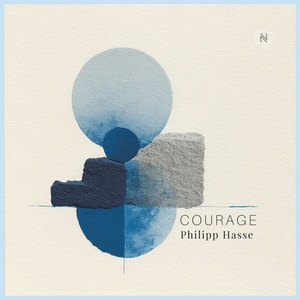 کاور آلبوم آلبوم شجاعت؛ نجواهای پیانوی فیلیپ هاسه از Philipp Hasse