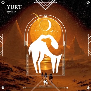 کاور آهنگ Yurt از Cafe De Anatolia