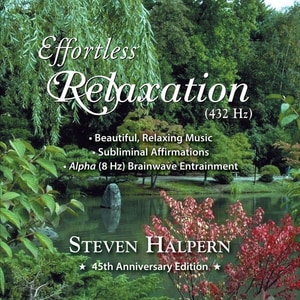 کاور آلبوم آرامش بیتلاش؛ موسیقی درمانی استیون هالپرن از Steven Halpern