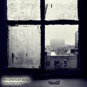 کاور آلبوم غوطه‌وری در سکوت و نور با آلبوم A Quiet Focus از The American Dollar
