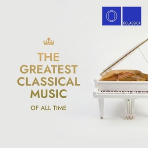 کاور آلبوم برترین آثار موسیقی کلاسیک در تمام دوران از Various Artists