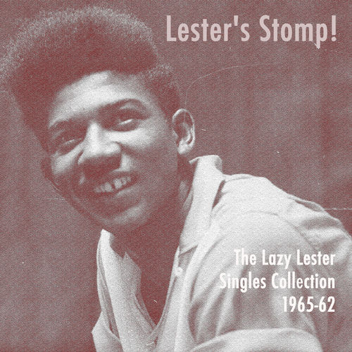 فول آلبوم لیزی لستر (Lazy Lester) - تصویر 1
