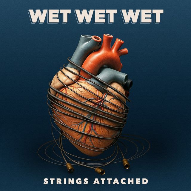 فول آلبوم وت وت وت : گروه راک اسکاتلندی (Wet Wet Wet) - تصویر 2