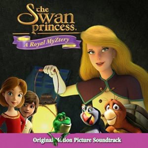 The Swan Princess A Royal MyZtery