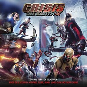 Crisis On Earth-X