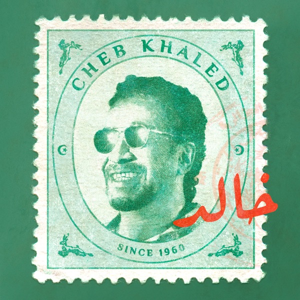 فول آلبوم خالد (شاب خالد) ستاره موسیقی راي (Khaled) - تصویر 2