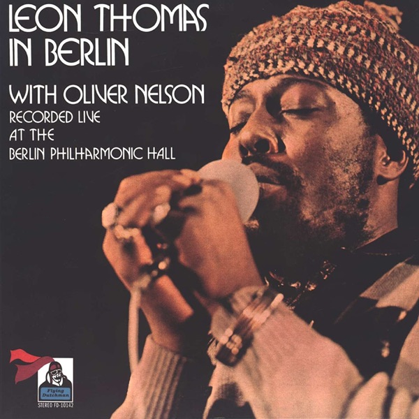 فول آلبوم لئون توماس (خواننده جاز) (Leon Thomas) - تصویر 1
