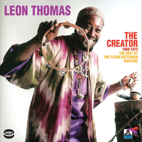 فول آلبوم لئون توماس (خواننده جاز) (Leon Thomas) - تصویر 4