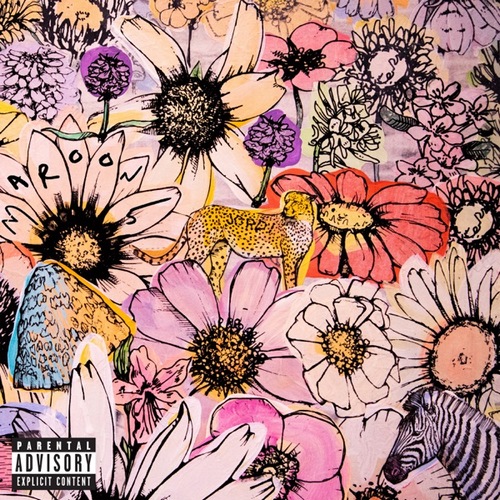 فول آلبوم مارون فایو : گروه پاپ راک (Maroon 5) - تصویر 1