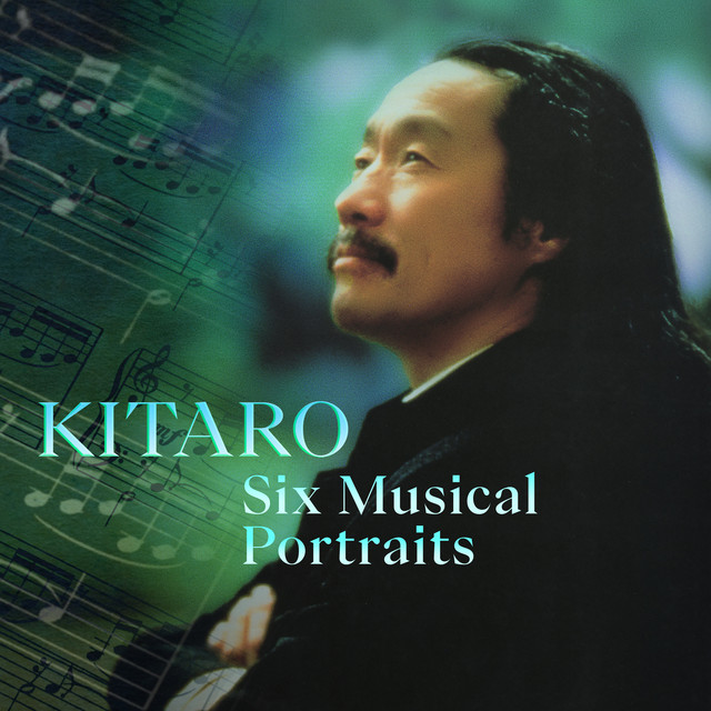 فول آلبوم کیتارو آهنگساز و نوازنده مشهور ژاپنی (Kitaro) - تصویر 1