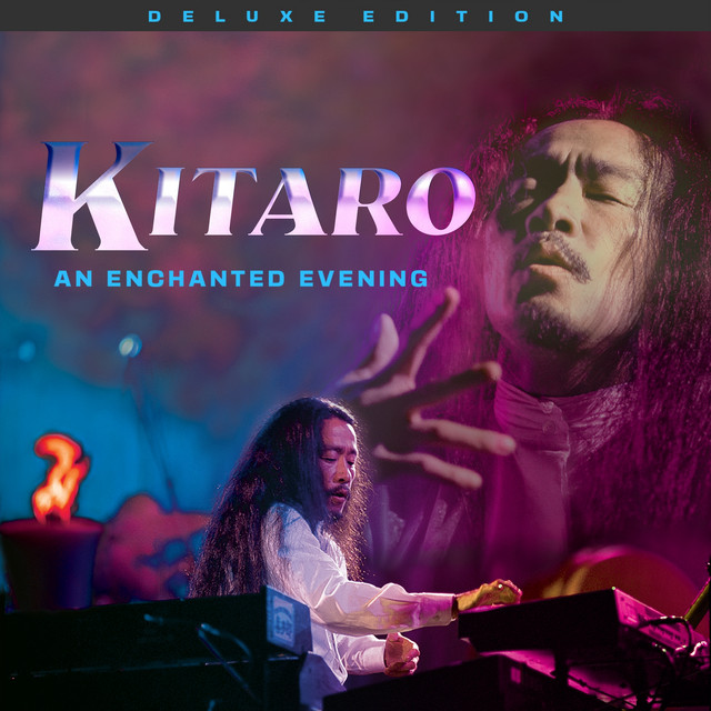 فول آلبوم کیتارو آهنگساز و نوازنده مشهور ژاپنی (Kitaro) - تصویر 8