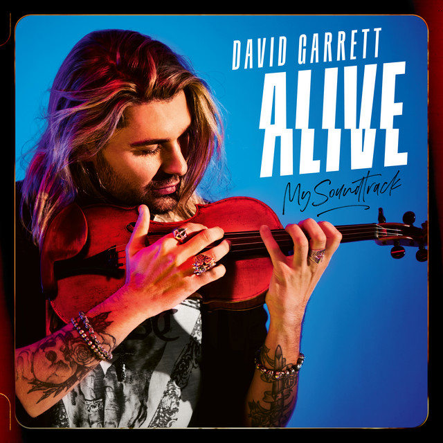 فول آلبوم دیوید گرت (David Garrett) - تصویر 1