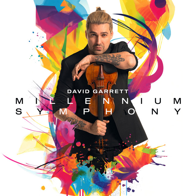 فول آلبوم دیوید گرت (David Garrett) - تصویر 3