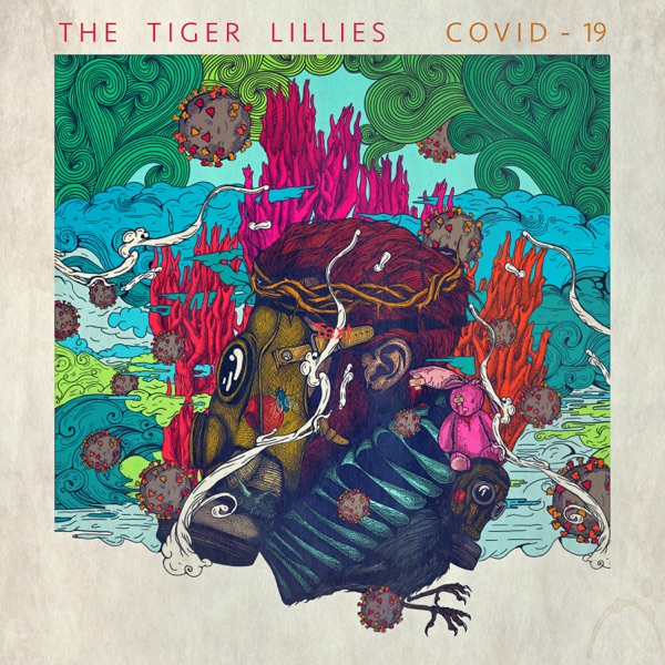 فول آلبوم گروه تایگر لیلیز (The Tiger Lillies) - تصویر 1