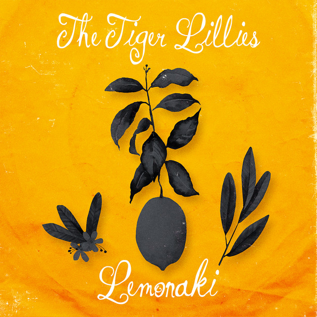 فول آلبوم گروه تایگر لیلیز (The Tiger Lillies) - تصویر 2