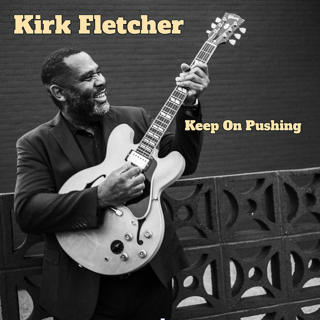 فول آلبوم کرک فلچر گیتاریست و خواننده سبک بلوز الکتریک (Kirk Fletcher) - تصویر 3