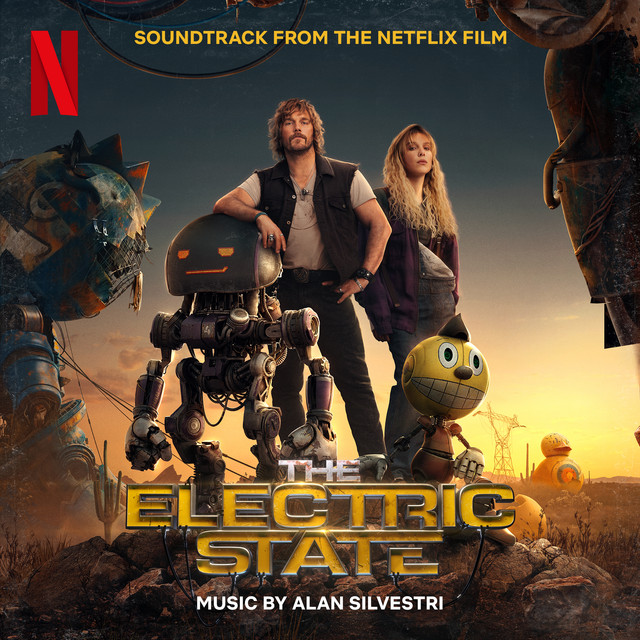 فول آلبوم آلن سیلوستری (Alan Silvestri) - تصویر 3