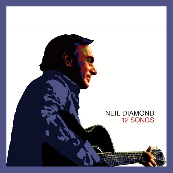 فول آلبوم نیل دایمند (Neil Diamond) - تصویر 3
