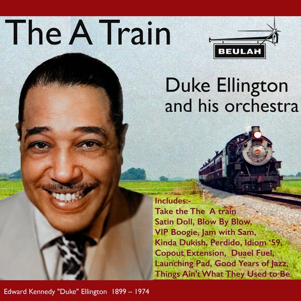 فول آلبوم دوک الینگتون (Duke Ellington) - تصویر 1
