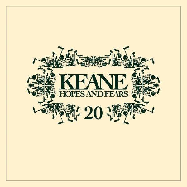 فول آلبوم گروه کین (Keane) - تصویر 1