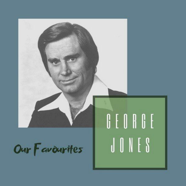 فول آلبوم جرج جونز (George Jones) - تصویر 1