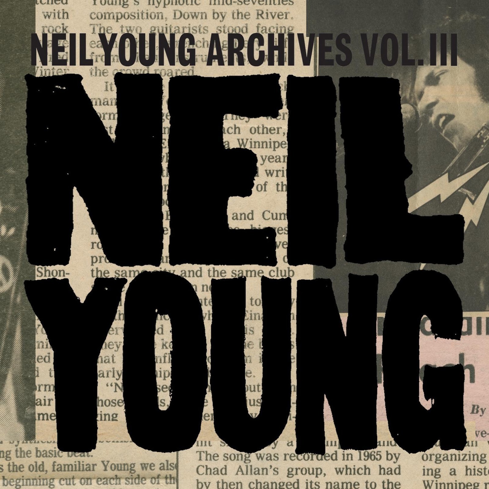 فول آلبوم نیل یانگ (Neil Young) - تصویر 4