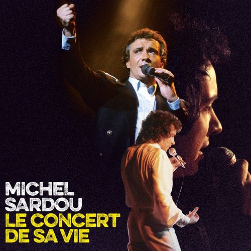 فول آلبوم میشل ساردو خواننده برجسته فرانسوی (Michel Sardou) - تصویر 1