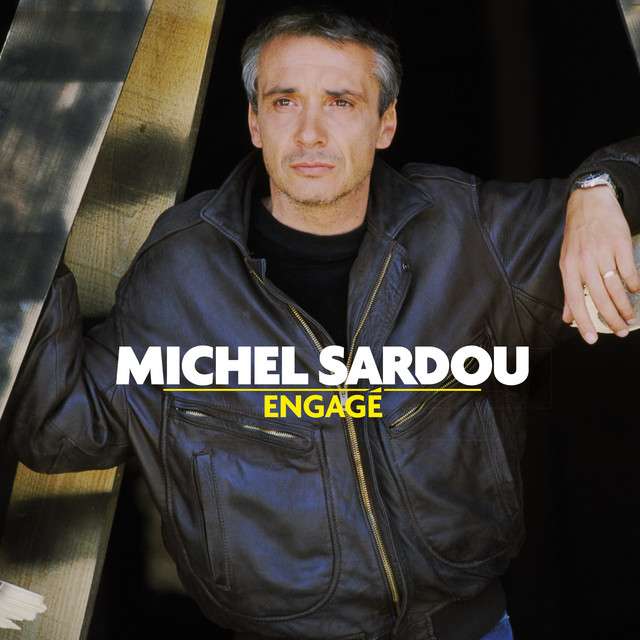 فول آلبوم میشل ساردو خواننده برجسته فرانسوی (Michel Sardou) - تصویر 2