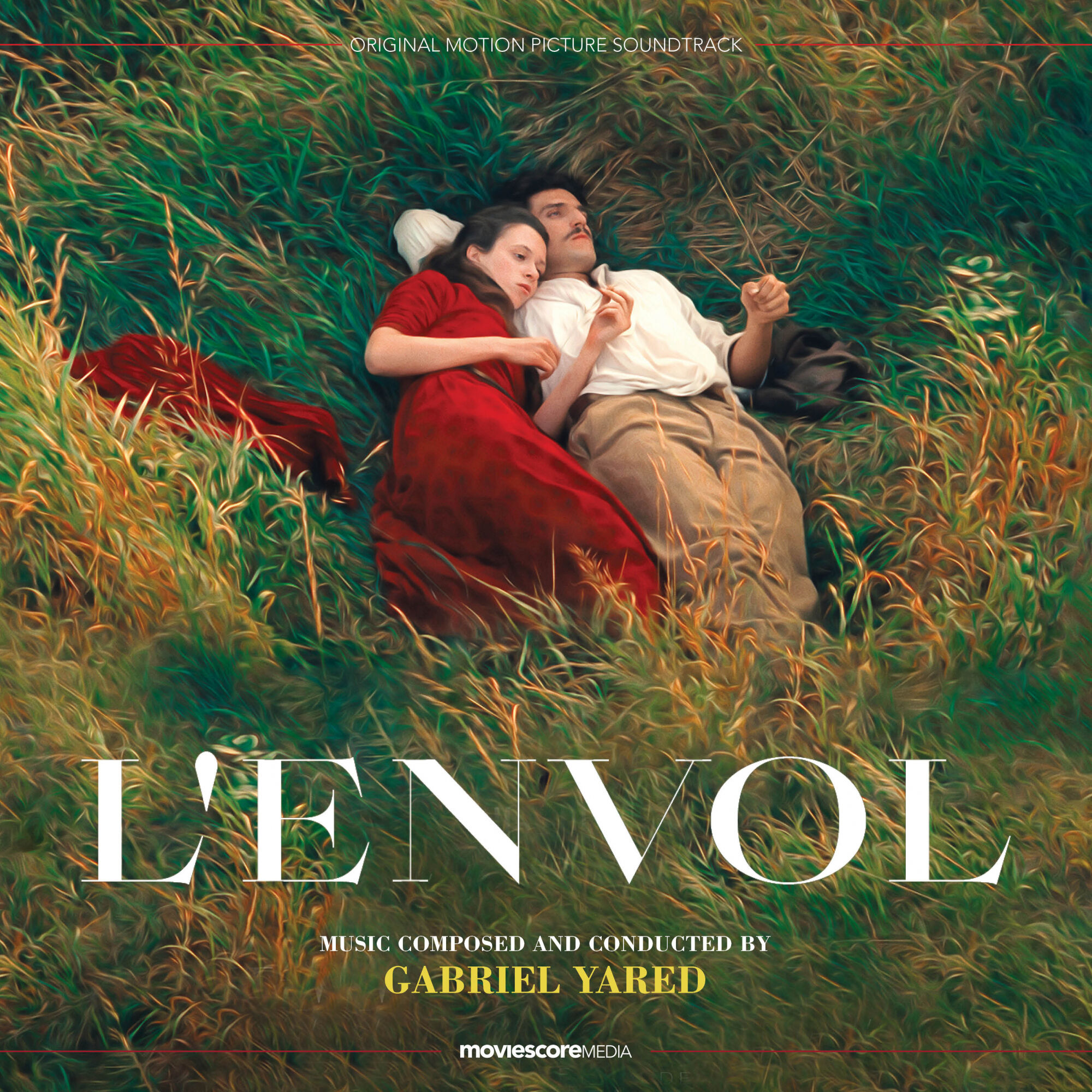 فول آلبوم گابریل یارد (Gabriel Yared) - تصویر 2
