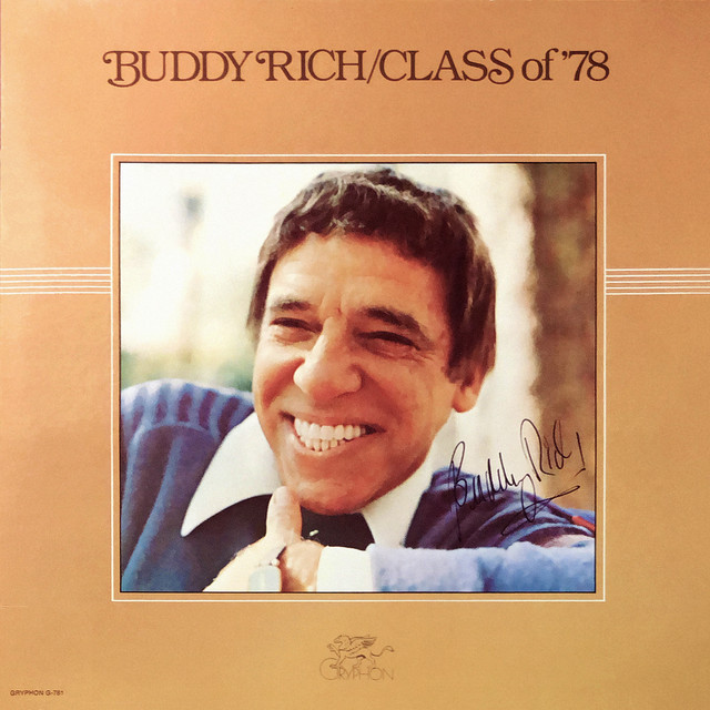 فول آلبوم بادی ریچ (Buddy Rich) - تصویر 1