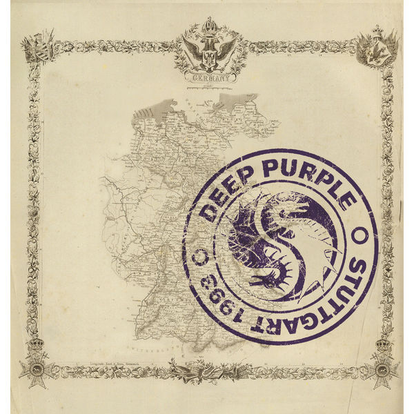 فول آلبوم دیپ پرپل گروه راک انگلیسی (Deep Purple) - تصویر 4