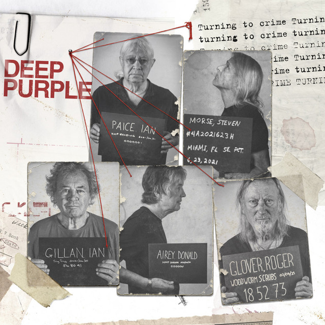 فول آلبوم دیپ پرپل گروه راک انگلیسی (Deep Purple) - تصویر 2