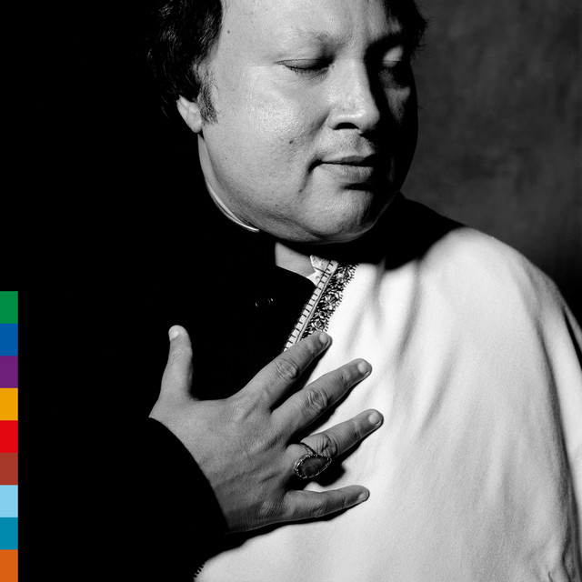 فول آلبوم نصرت فاتح علی خان (Nusrat Fateh Ali Khan) - تصویر 1