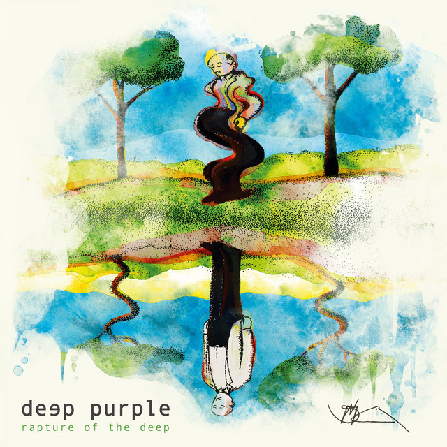 فول آلبوم دیپ پرپل گروه راک انگلیسی (Deep Purple) - تصویر 5