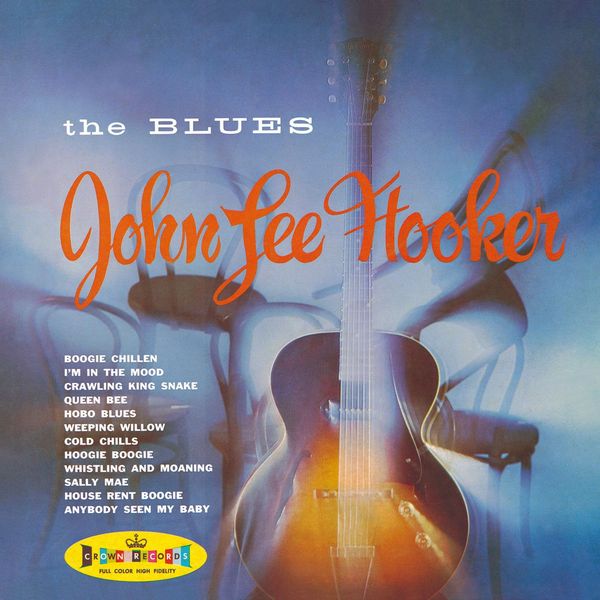 فول آلبوم جان لی هوکر (John Lee Hooker) - تصویر 2