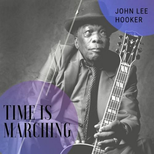فول آلبوم جان لی هوکر (John Lee Hooker) - تصویر 1