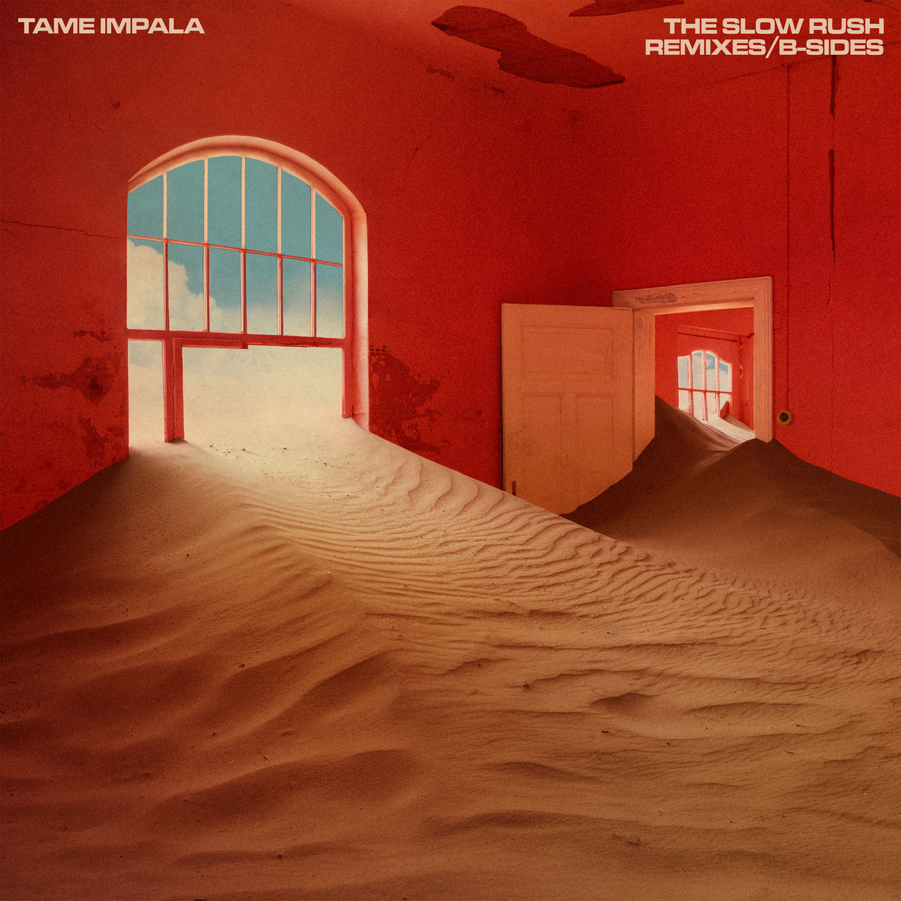 فول آلبوم تیم ایمپالا پروژه موسیقی سایکدلیک کوین پارکر (Tame Impala) - تصویر 2