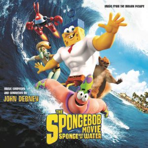 SpongeBob Movie Sponge Out of Water