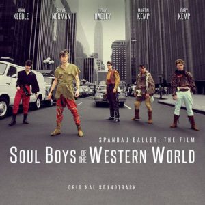 Soul Boys Of The Western World