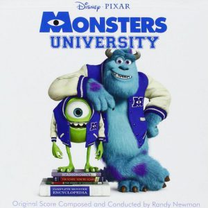 Monsters University