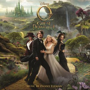 Oz – The Great And Powerful