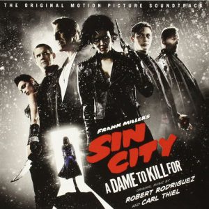 Sin City 2 A Dame To Kill For