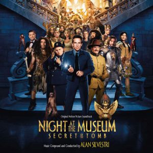 Night At The Museum Secret Of The