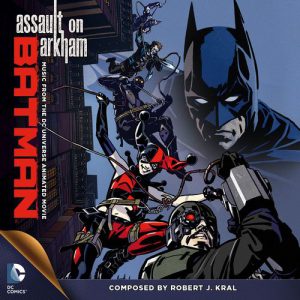 Batman – Assault on Arkham