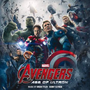 Avengers Age of Ultron