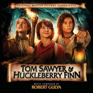 Tom Sawyer and Huck Finn