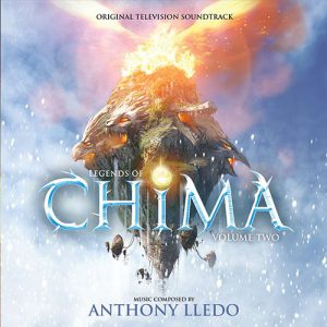 Legends of Chima Volume 2