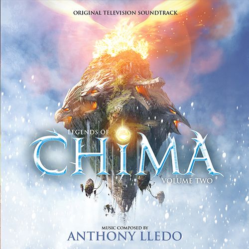 Legends of Chima Volume 2