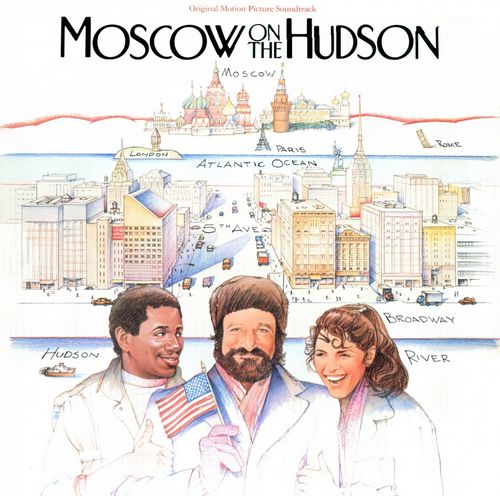 Moscow On The Hudson