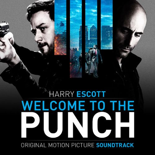 Welcome To The Punch